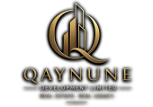 qaynune logo glow
